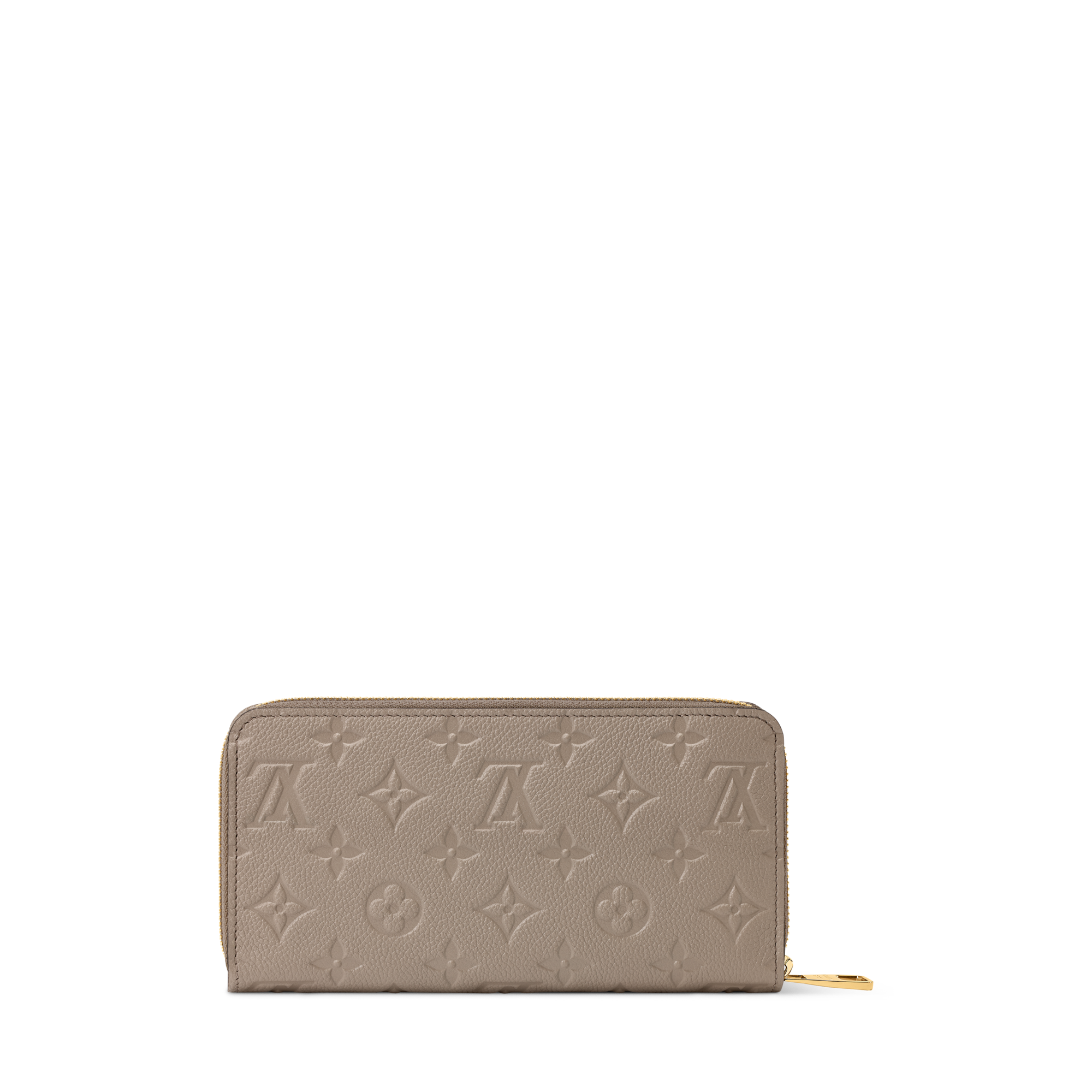 ルイヴィトン　アンプラント正規品 ジッピー・ウォレット ルイヴィトン LOUIS VUITTON モノグラム アン